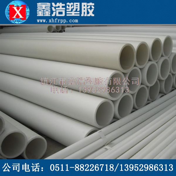 PPH管是金属防腐材料的理想替代品！